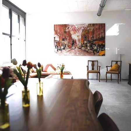 Beautiful Design 2 Bedroom Loft Mertert Eksteriør billede