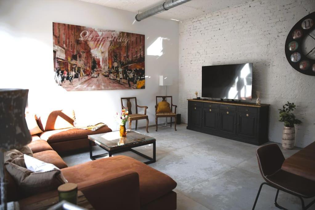 Beautiful Design 2 Bedroom Loft Mertert Eksteriør billede