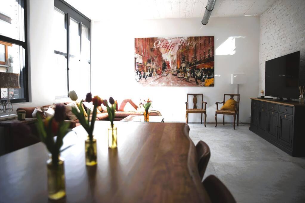 Beautiful Design 2 Bedroom Loft Mertert Eksteriør billede