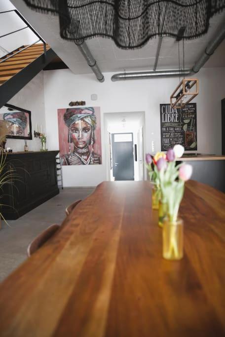 Beautiful Design 2 Bedroom Loft Mertert Eksteriør billede