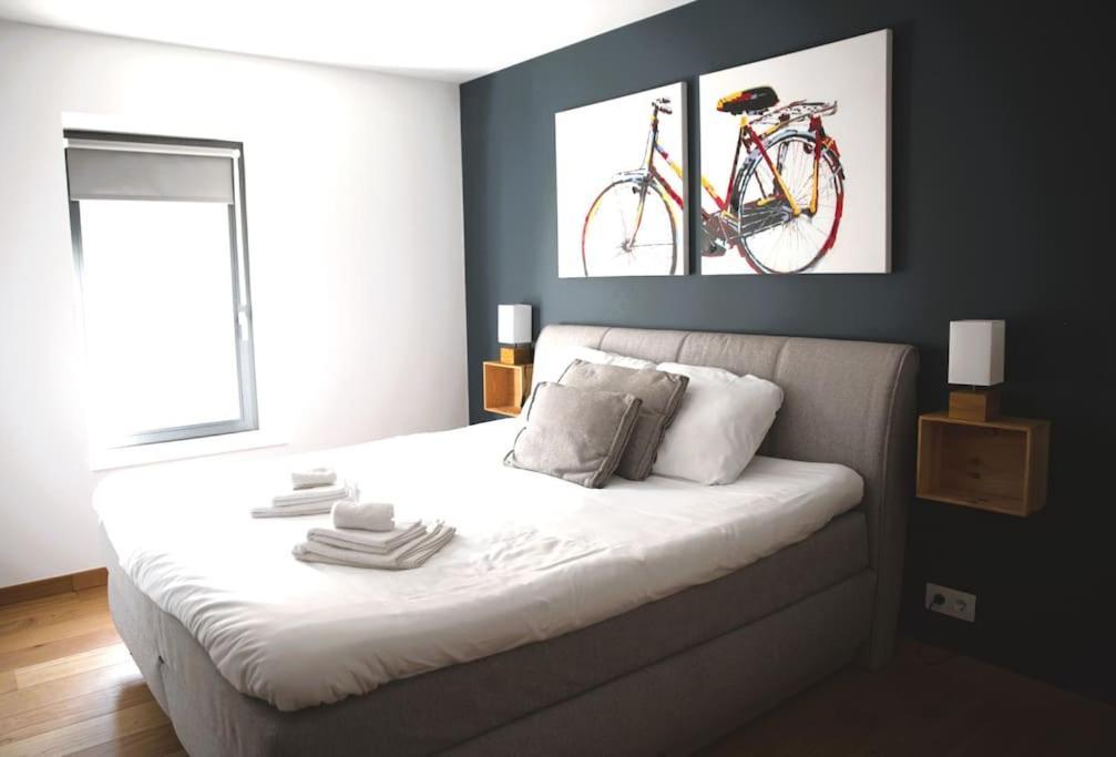 Beautiful Design 2 Bedroom Loft Mertert Eksteriør billede