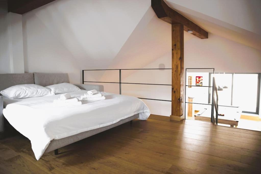 Beautiful Design 2 Bedroom Loft Mertert Eksteriør billede