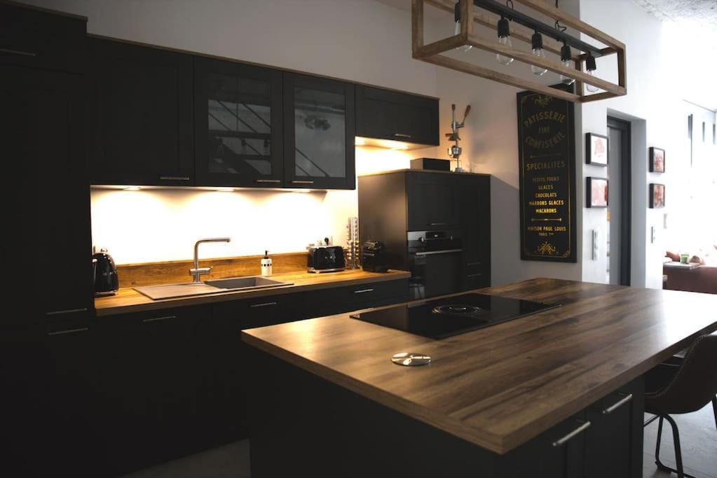 Beautiful Design 2 Bedroom Loft Mertert Eksteriør billede