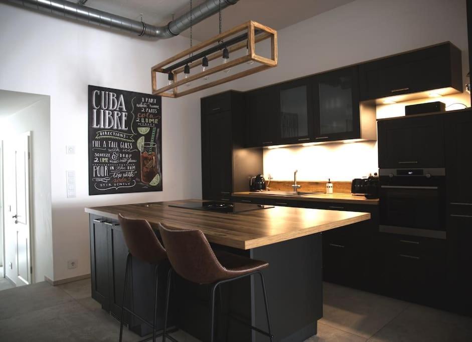 Beautiful Design 2 Bedroom Loft Mertert Eksteriør billede