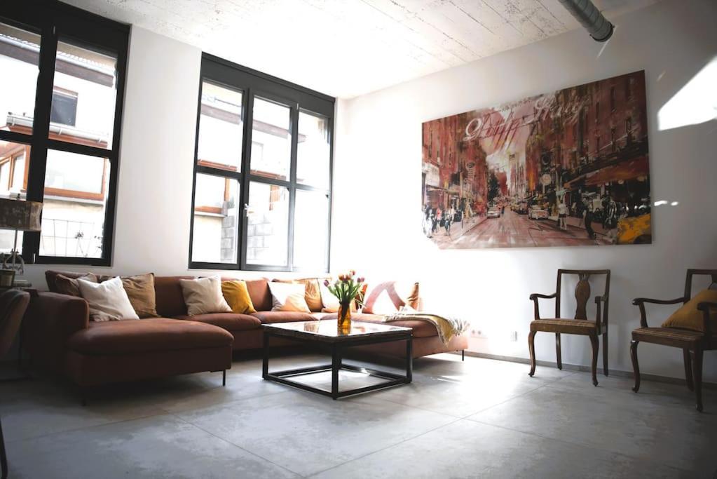 Beautiful Design 2 Bedroom Loft Mertert Eksteriør billede