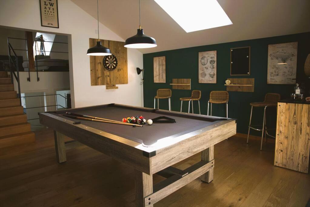Beautiful Design 2 Bedroom Loft Mertert Eksteriør billede